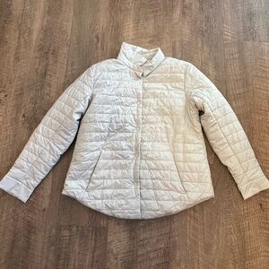 Lululemon Switch Please Shacket - Size 8 
Silverstone